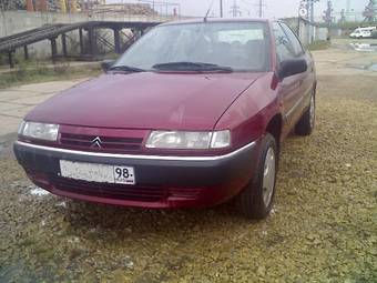 1997 Citroen Xantia Pics