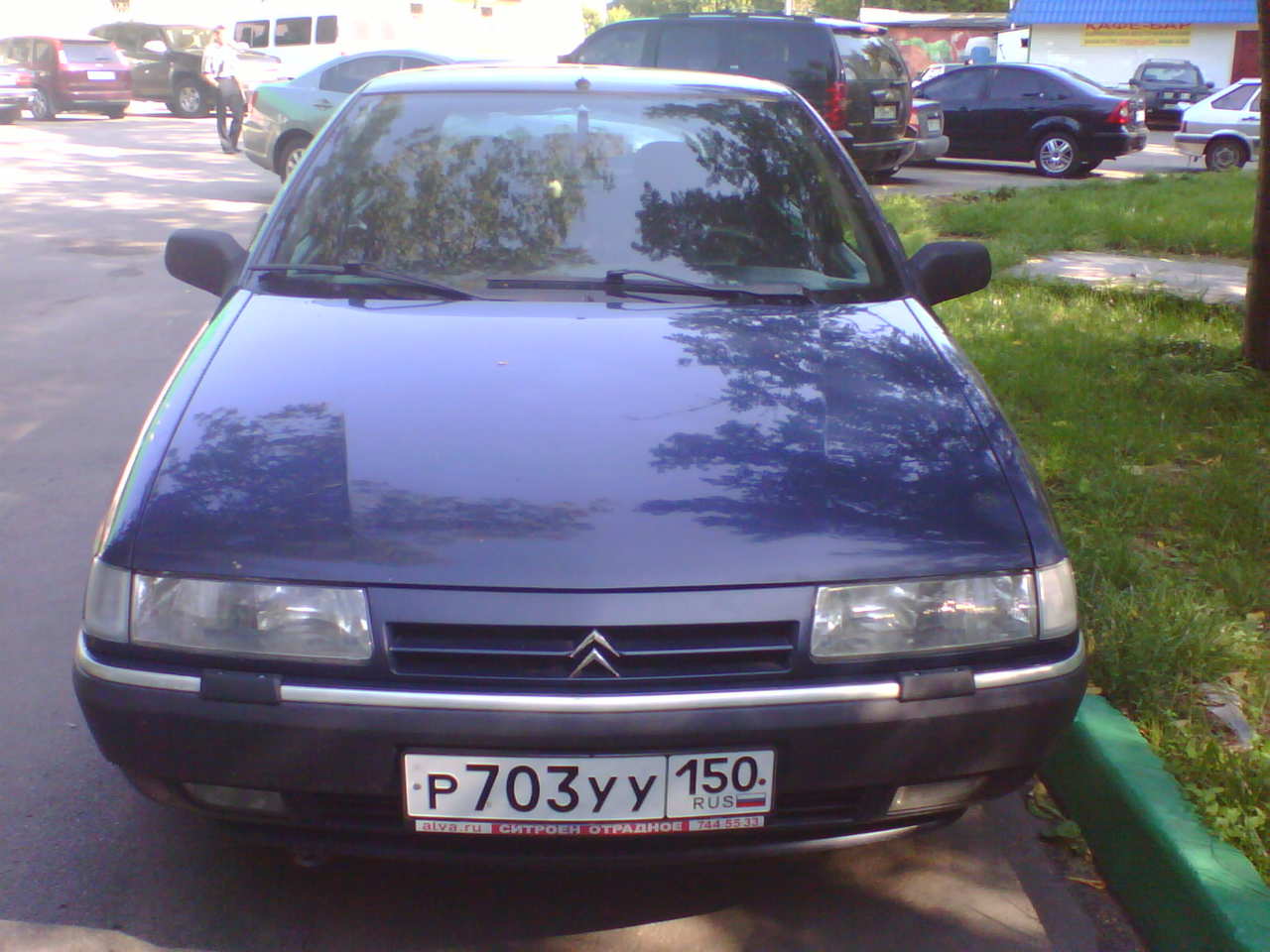 1997 Citroen Xantia