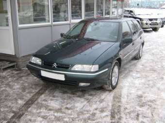 1998 Citroen Xantia Pictures