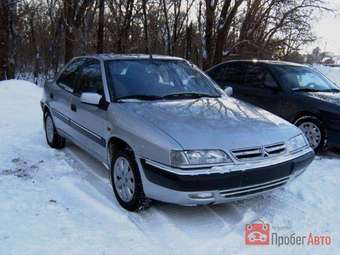 1998 Citroen Xantia Pictures