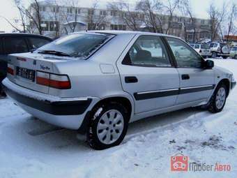 1998 Citroen Xantia Pictures