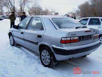 1998 Citroen Xantia Photos