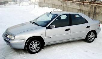 1999 Citroen Xantia Pictures