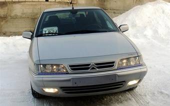 1999 Citroen Xantia Photos