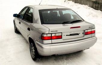 1999 Citroen Xantia For Sale