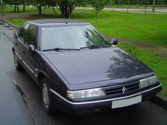 2000 Citroen XM