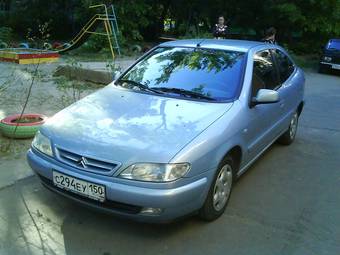 2000 Citroen Xsara Pictures