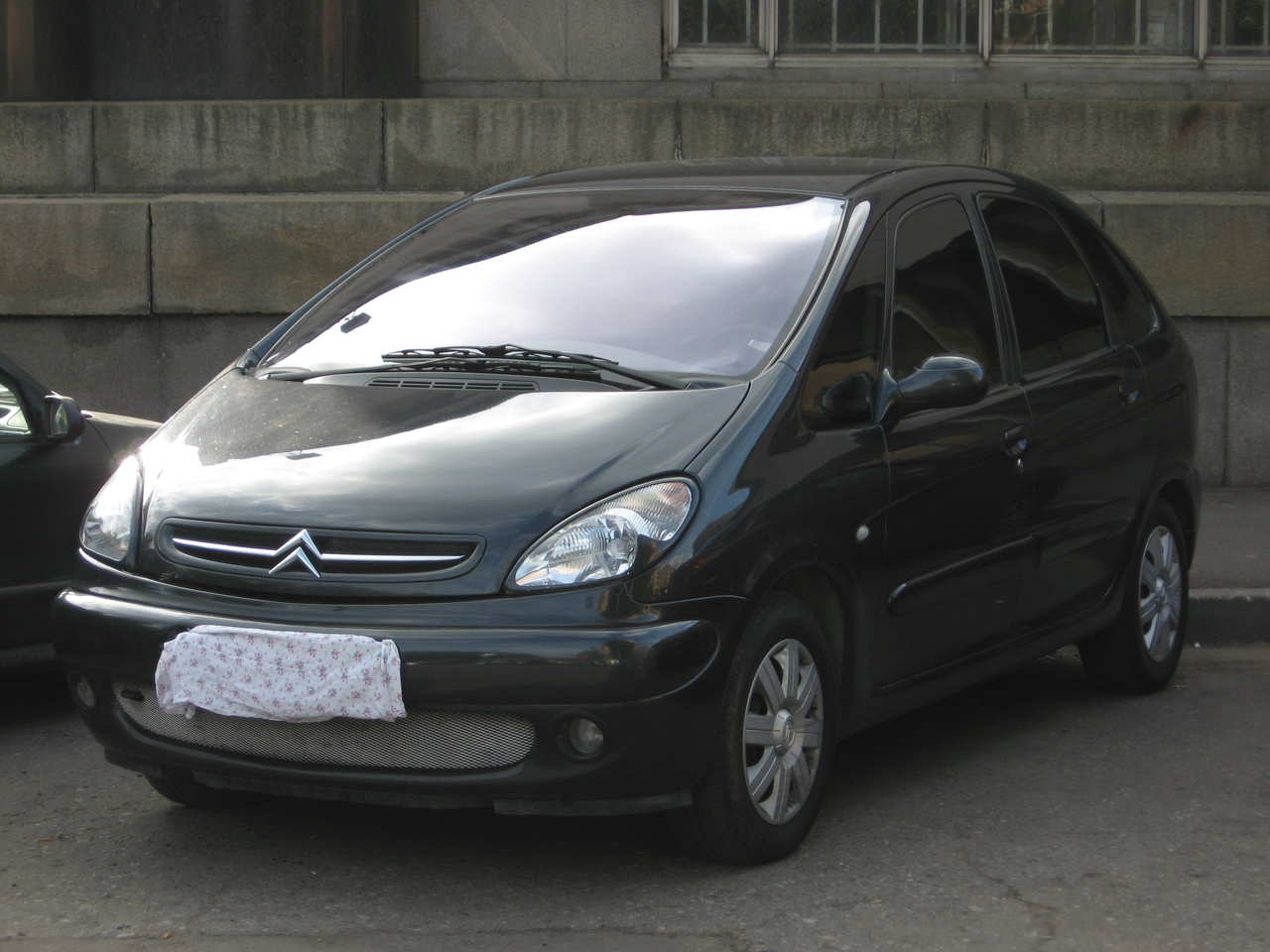 2000 Citroen Xsara