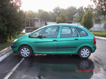 2000 Citroen Xsara Photos