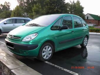 2000 Citroen Xsara Pictures