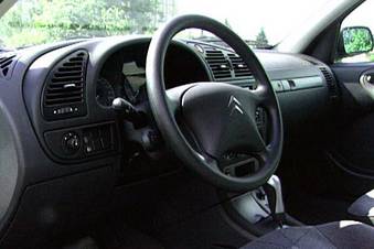 2001 Citroen Xsara