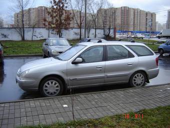 2001 Citroen Xsara Pictures