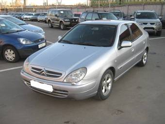 2001 Citroen Xsara Wallpapers