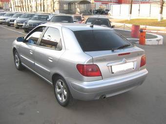 2001 Citroen Xsara For Sale