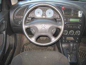 2001 Citroen Xsara Images