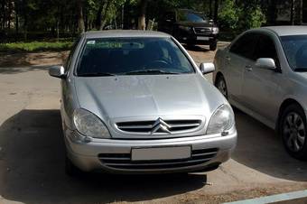 2001 Citroen Xsara Pics