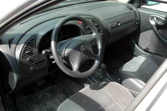 2001 Citroen Xsara Pictures