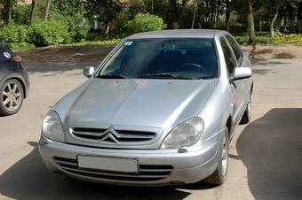 2001 Citroen Xsara Pictures