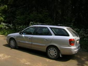 2001 Citroen Xsara Photos