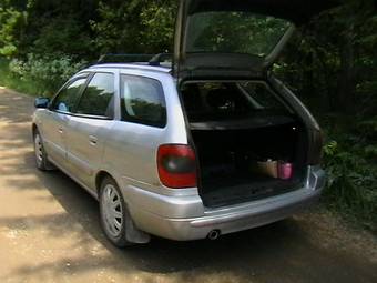 2001 Citroen Xsara Photos