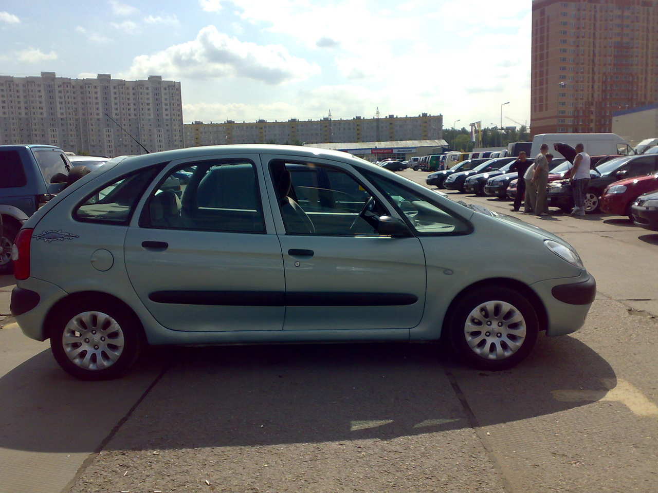 2001 Citroen Xsara