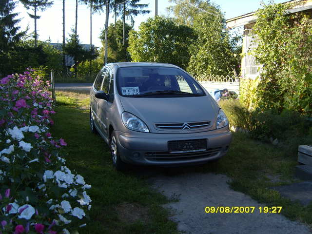 2002 Citroen Xsara