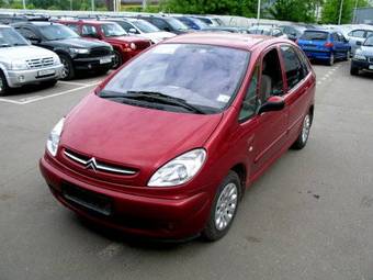 2002 Citroen Xsara Pictures