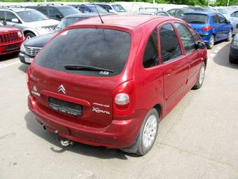 2002 Citroen Xsara Photos