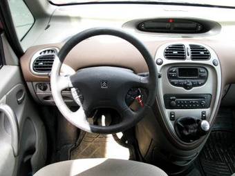 2002 Citroen Xsara For Sale