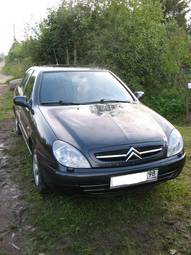 2002 Citroen Xsara Pictures