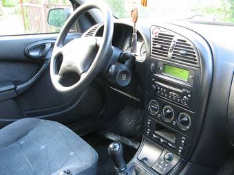 2002 Citroen Xsara Photos