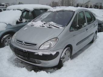 2003 Citroen Xsara