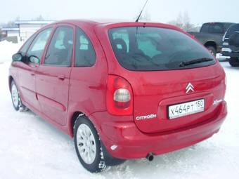 2003 Citroen Xsara Photos