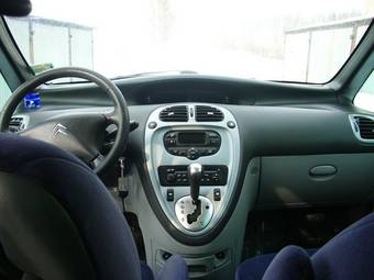 2003 Citroen Xsara Pictures