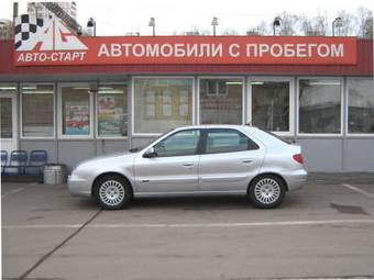 2003 Citroen Xsara Photos