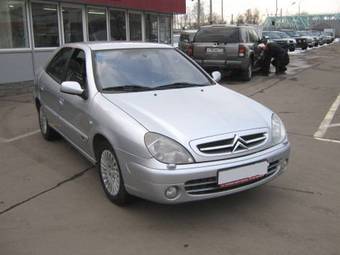 2003 Citroen Xsara Photos