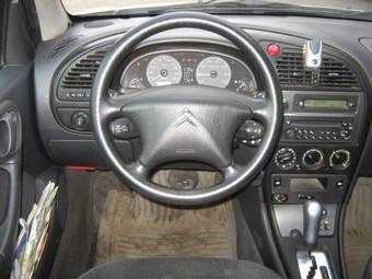 2003 Citroen Xsara Photos