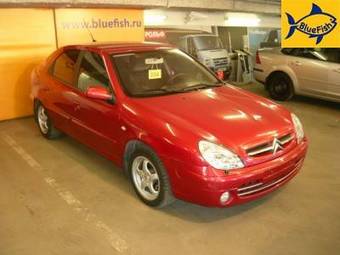 2003 Citroen Xsara Pictures