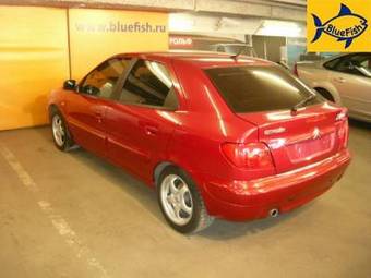 2003 Citroen Xsara Pics