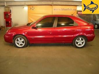 2003 Citroen Xsara Pictures