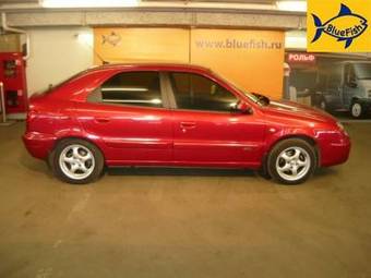 2003 Citroen Xsara Pictures