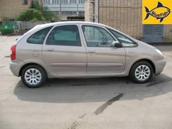 2003 Citroen Xsara Pictures