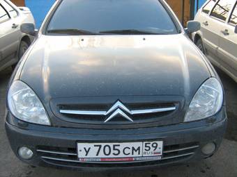 2003 Citroen Xsara Photos