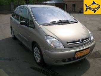 2003 Citroen Xsara Pictures