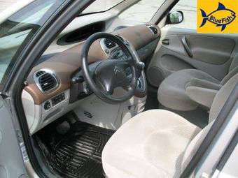 2003 Citroen Xsara Wallpapers