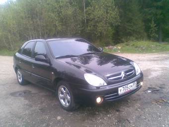 2003 Citroen Xsara Photos