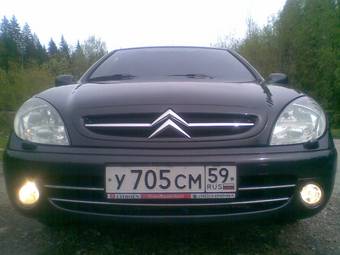 2003 Citroen Xsara Pictures