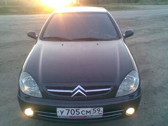 2003 Citroen Xsara Photos