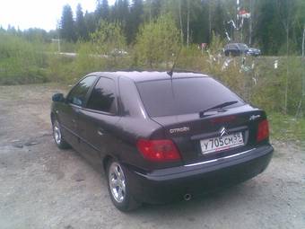 2003 Citroen Xsara For Sale