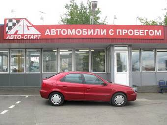 2003 Citroen Xsara Photos